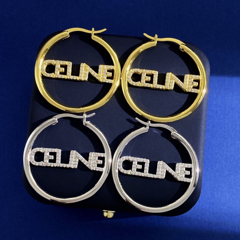 Ce**e earrings